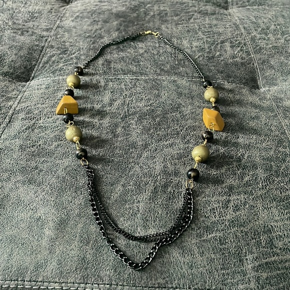 Unique Opera Necklace - Picture 2 of 12